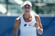 Magda Linette is looking to rediscover her form after returning from a knee injury.